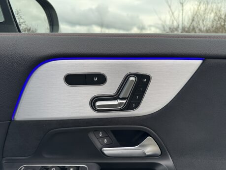 Mercedes-Benz EQA EQA 250 AMG Line Premium Plus Auto Electric PAN ROOF/MEMORY SEATS/VAT Q 16