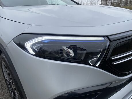 Mercedes-Benz EQA EQA 250 AMG Line Premium Plus Auto Electric PAN ROOF/MEMORY SEATS/VAT Q 31