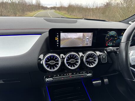 Mercedes-Benz EQA EQA 250 AMG Line Premium Plus Auto Electric PAN ROOF/MEMORY SEATS/VAT Q 9