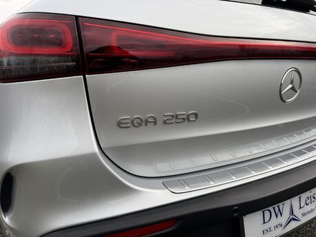 Mercedes-Benz EQA EQA 250 AMG Line Premium Plus Auto Electric PAN ROOF/MEMORY SEATS/VAT Q 41