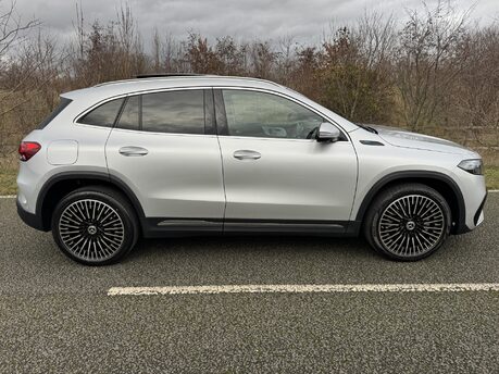 Mercedes-Benz EQA EQA 250 AMG Line Premium Plus Auto Electric PAN ROOF/MEMORY SEATS/VAT Q 4