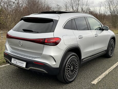 Mercedes-Benz EQA EQA 250 AMG Line Premium Plus Auto Electric PAN ROOF/MEMORY SEATS/VAT Q 5