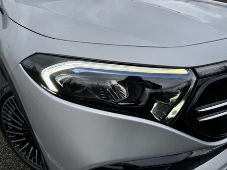 Mercedes-Benz EQA EQA 250 AMG Line Premium Plus Auto Electric PAN ROOF/MEMORY SEATS/VAT Q 37