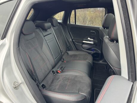 Mercedes-Benz EQA EQA 250 AMG Line Premium Plus Auto Electric PAN ROOF/MEMORY SEATS/VAT Q 30