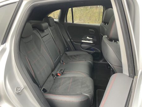 Mercedes-Benz EQA EQA 250 AMG Line Premium Plus Auto Electric PAN ROOF/MEMORY SEATS/VAT Q 25