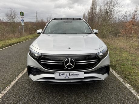 Mercedes-Benz EQA EQA 250 AMG Line Premium Plus Auto Electric PAN ROOF/MEMORY SEATS/VAT Q 31