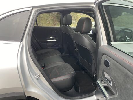 Mercedes-Benz EQA EQA 250 AMG Line Premium Plus Auto Electric PAN ROOF/MEMORY SEATS/VAT Q 24