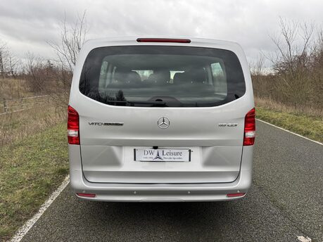 Mercedes-Benz Vito 119 CDI Tourer Select L3 Auto Diesel 9 SEATER/EX-LWB/PARKTRONIC/REVERSE CAM 28