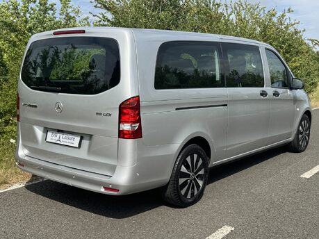 Mercedes-Benz Vito 119 CDI Tourer Select L3 Auto Diesel 9 SEATER/EX-LWB/PARKTRONIC/REVERSE CAM 5