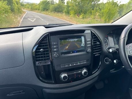 Mercedes-Benz Vito 119 CDI Tourer Select L3 Auto Diesel 9 SEATER/EX-LWB/PARKTRONIC/REVERSE CAM 9