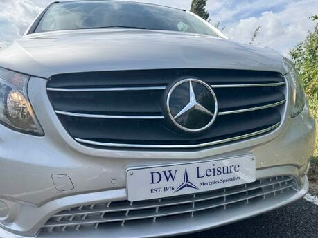 Mercedes-Benz Vito 119 CDI Tourer Select L3 Auto Diesel 9 SEATER/EX-LWB/PARKTRONIC/REVERSE CAM 28
