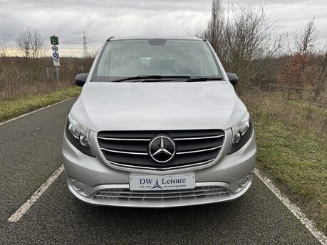 Mercedes-Benz Vito 119 CDI Tourer Select L3 Auto Diesel 9 SEATER/EX-LWB/PARKTRONIC/REVERSE CAM 27