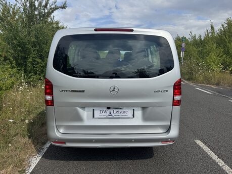 Mercedes-Benz Vito 119 CDI Tourer Select L3 Auto Diesel 9 SEATER/EX-LWB/PARKTRONIC/REVERSE CAM 23