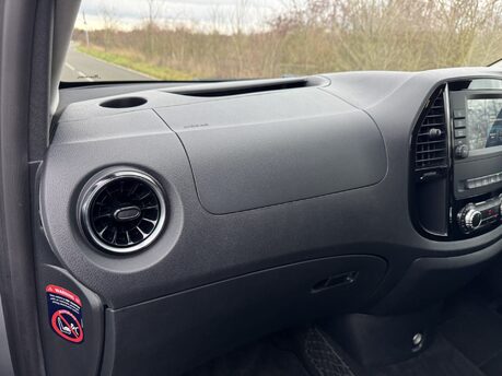 Mercedes-Benz Vito 119 CDI Tourer Select L3 Auto Diesel 9 SEATER/EX-LWB/PARKTRONIC/REVERSE CAM 24
