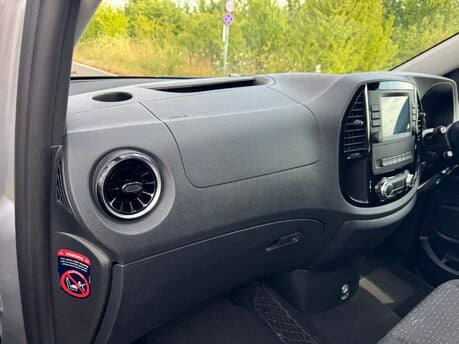 Mercedes-Benz Vito 119 CDI Tourer Select L3 Auto Diesel 9 SEATER/EX-LWB/PARKTRONIC/REVERSE CAM 14