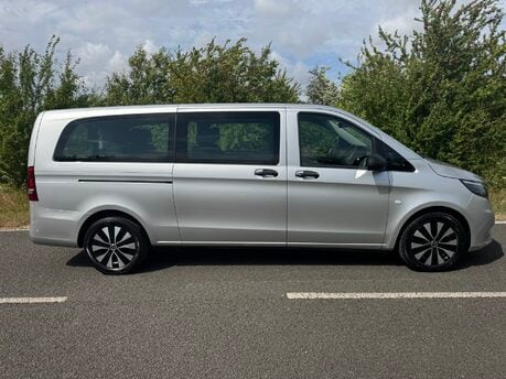 Mercedes-Benz Vito 119 CDI Tourer Select L3 Auto Diesel 9 SEATER/EX-LWB/PARKTRONIC/REVERSE CAM 4