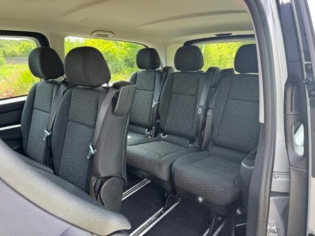 Mercedes-Benz Vito 119 CDI Tourer Select L3 Auto Diesel 9 SEATER/EX-LWB/PARKTRONIC/REVERSE CAM 21