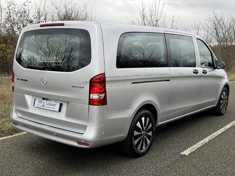 Mercedes-Benz Vito 119 CDI Tourer Select L3 Auto Diesel 9 SEATER/EX-LWB/PARKTRONIC/REVERSE CAM 5