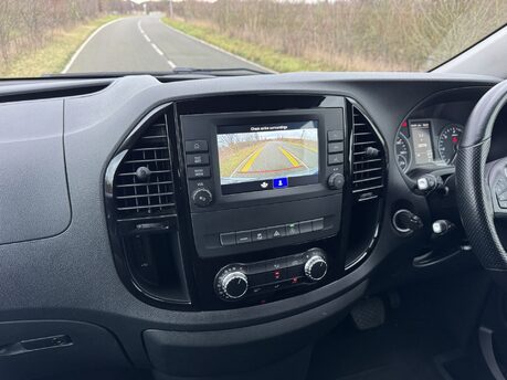 Mercedes-Benz Vito 119 CDI Tourer Select L3 Auto Diesel 9 SEATER/EX-LWB/PARKTRONIC/REVERSE CAM 3