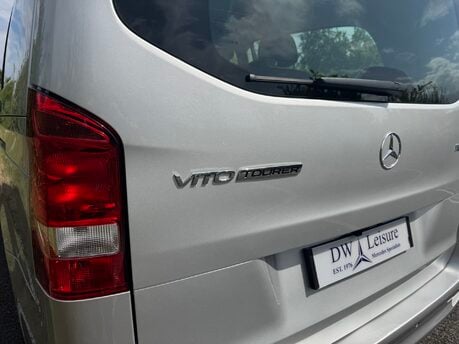 Mercedes-Benz Vito 119 CDI Tourer Select L3 Auto Diesel 9 SEATER/EX-LWB/PARKTRONIC/REVERSE CAM 29