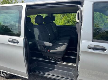 Mercedes-Benz Vito 119 CDI Tourer Select L3 Auto Diesel 9 SEATER/EX-LWB/PARKTRONIC/REVERSE CAM 2