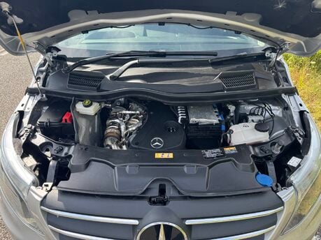 Mercedes-Benz Vito 119 CDI Tourer Select L3 Auto Diesel 9 SEATER/EX-LWB/PARKTRONIC/REVERSE CAM 31