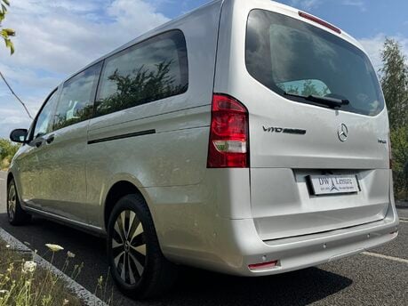 Mercedes-Benz Vito 119 CDI Tourer Select L3 Auto Diesel 9 SEATER/EX-LWB/PARKTRONIC/REVERSE CAM 26