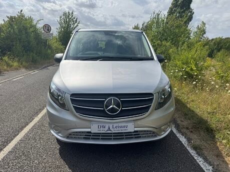 Mercedes-Benz Vito 119 CDI Tourer Select L3 Auto Diesel 9 SEATER/EX-LWB/PARKTRONIC/REVERSE CAM 22
