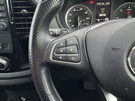 Mercedes-Benz Vito 119 CDI Tourer Select L3 Auto Diesel 9 SEATER/EX-LWB/PARKTRONIC/REVERSE CAM 21