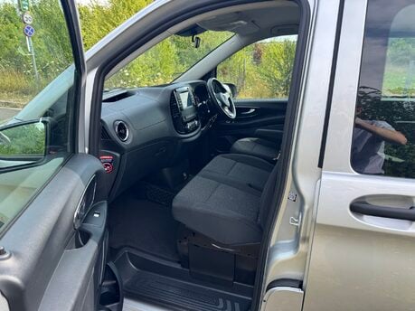 Mercedes-Benz Vito 119 CDI Tourer Select L3 Auto Diesel 9 SEATER/EX-LWB/PARKTRONIC/REVERSE CAM 8