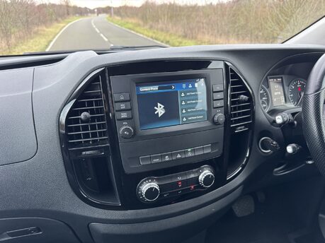 Mercedes-Benz Vito 119 CDI Tourer Select L3 Auto Diesel 9 SEATER/EX-LWB/PARKTRONIC/REVERSE CAM 11