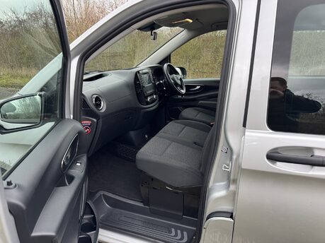 Mercedes-Benz Vito 119 CDI Tourer Select L3 Auto Diesel 9 SEATER/EX-LWB/PARKTRONIC/REVERSE CAM 8