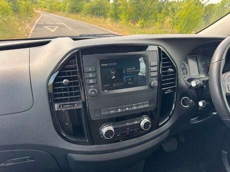 Mercedes-Benz Vito 119 CDI Tourer Select L3 Auto Diesel 9 SEATER/EX-LWB/PARKTRONIC/REVERSE CAM 11