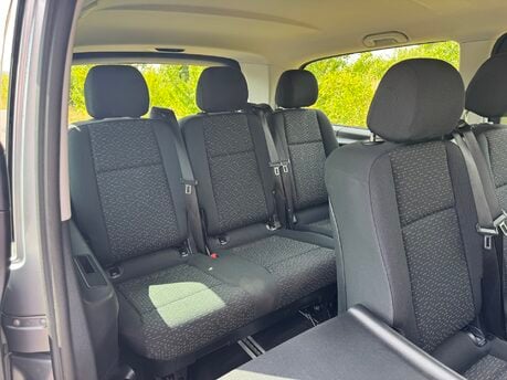 Mercedes-Benz Vito 119 CDI Tourer Select L3 Auto Diesel 9 SEATER/EX-LWB/PARKTRONIC/REVERSE CAM 18