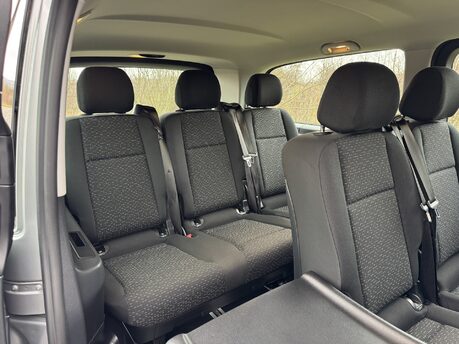 Mercedes-Benz Vito 119 CDI Tourer Select L3 Auto Diesel 9 SEATER/EX-LWB/PARKTRONIC/REVERSE CAM 2