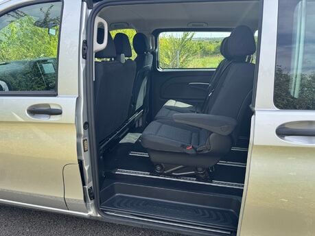 Mercedes-Benz Vito 119 CDI Tourer Select L3 Auto Diesel 9 SEATER/EX-LWB/PARKTRONIC/REVERSE CAM 20