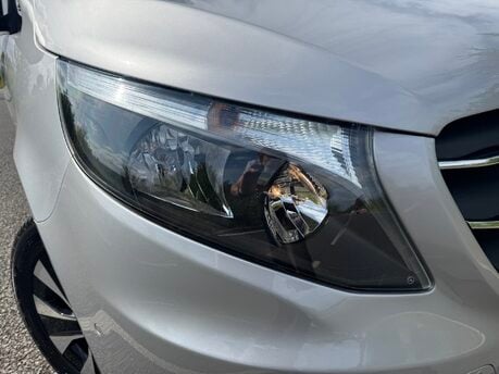 Mercedes-Benz Vito 119 CDI Tourer Select L3 Auto Diesel 9 SEATER/EX-LWB/PARKTRONIC/REVERSE CAM 27