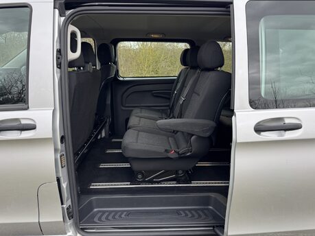 Mercedes-Benz Vito 119 CDI Tourer Select L3 Auto Diesel 9 SEATER/EX-LWB/PARKTRONIC/REVERSE CAM 17