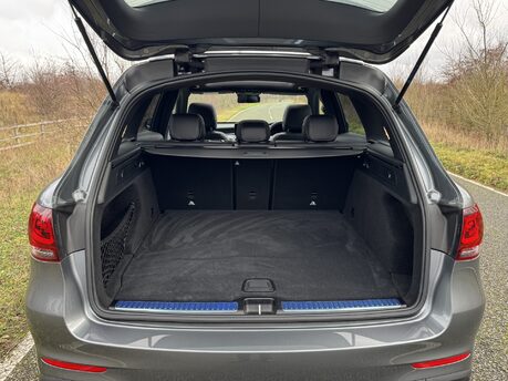 Mercedes-Benz GLC GLC 220D 4M AMG Line Premium Plus Auto Diesel PAN ROOF/360 CAM/MEMORY SEATS 28