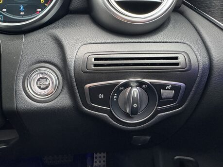 Mercedes-Benz GLC GLC 220D 4M AMG Line Premium Plus Auto Diesel PAN ROOF/360 CAM/MEMORY SEATS 20