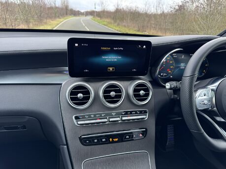 Mercedes-Benz GLC GLC 220D 4M AMG Line Premium Plus Auto Diesel PAN ROOF/360 CAM/MEMORY SEATS 13