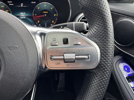 Mercedes-Benz GLC GLC 220D 4M AMG Line Premium Plus Auto Diesel PAN ROOF/360 CAM/MEMORY SEATS 22