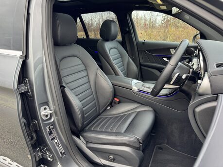 Mercedes-Benz GLC GLC 220D 4M AMG Line Premium Plus Auto Diesel PAN ROOF/360 CAM/MEMORY SEATS 3