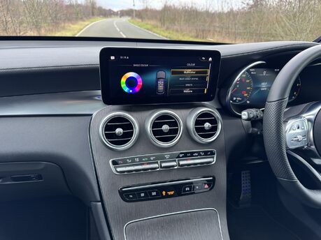 Mercedes-Benz GLC GLC 220D 4M AMG Line Premium Plus Auto Diesel PAN ROOF/360 CAM/MEMORY SEATS 12