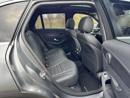 Mercedes-Benz GLC GLC 220D 4M AMG Line Premium Plus Auto Diesel PAN ROOF/360 CAM/MEMORY SEATS 23