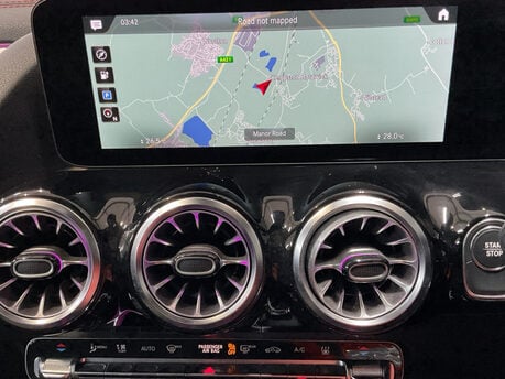 Mercedes-Benz EQA EQA 250 AMG Line Premium Plus Auto Electric PAN ROOF/MEMORY SEATS/VAT Q 13