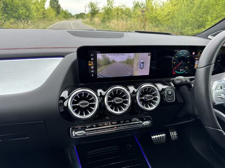 Mercedes-Benz EQA EQA 250 AMG Line Premium Plus Auto Electric PAN ROOF/MEMORY SEATS/VAT Q 3