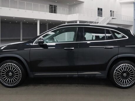 Mercedes-Benz EQA EQA 250 AMG Line Premium Plus Auto Electric PAN ROOF/MEMORY SEATS/VAT Q 12