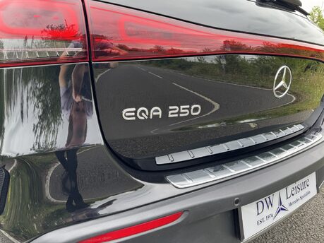 Mercedes-Benz EQA EQA 250 AMG Line Premium Plus Auto Electric PAN ROOF/MEMORY SEATS/VAT Q 40