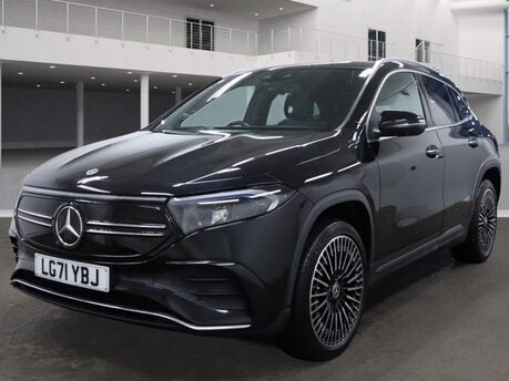 Mercedes-Benz EQA EQA 250 AMG Line Premium Plus Auto Electric PAN ROOF/MEMORY SEATS/VAT Q 7
